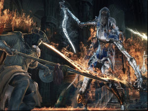 Dark Souls III: Day 1 Edition screenshot