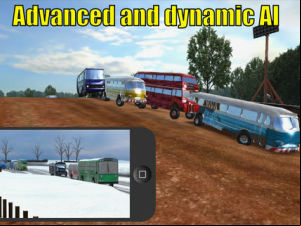 Bus Derby screenshot