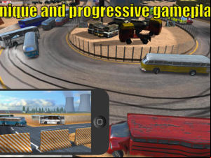 Bus Derby screenshot