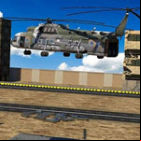 Helicopter: War Relief Mission
