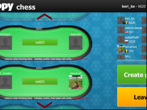 Chess Znappy screenshot