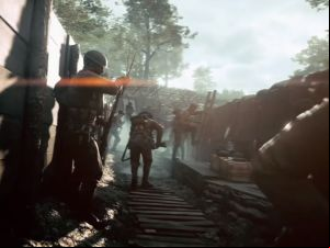 Battlefield 1 screenshot
