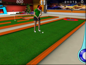 Golf Girls screenshot