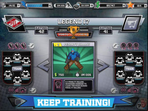 Hockey Legends screenshot