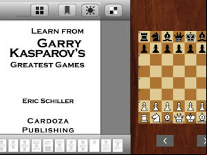 Chess Book screenshot