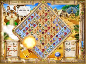 Magic Match: The Genie's Journey screenshot
