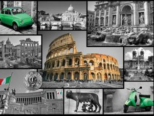 Jigsaw Tour - Rome video