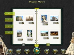 Jigsaw Tour - Rome screenshot
