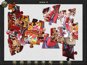 Jigsaw Tour - Tokyo screenshot