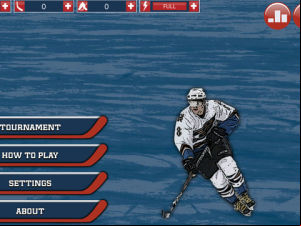 Hockey MVP screenshot