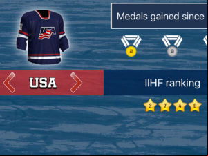 Hockey MVP screenshot