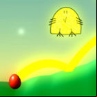 Golfing Egg