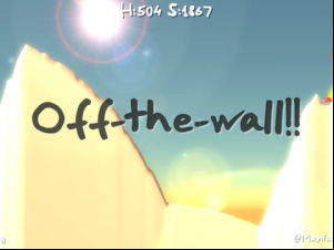 Golfing Egg screenshot