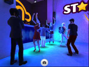 Avakin Life screenshot