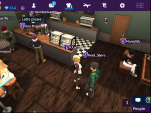Avakin Life screenshot