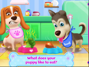 Puppy Life - Secret Pet Party screenshot