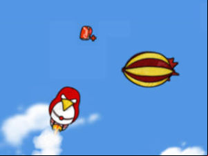 Turtle Fly - Into Space screenshot