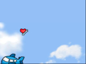 Turtle Fly - Into Space screenshot