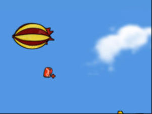 Turtle Fly - Into Space screenshot