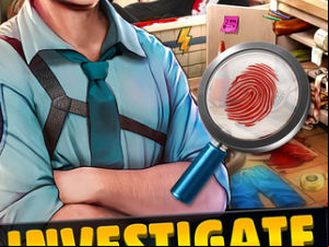 Criminal Case screenshot
