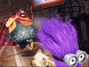 Despicable Me: Minion Rush screenshot