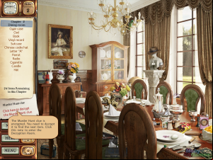 Agatha Christie: Dead Man's Folly screenshot
