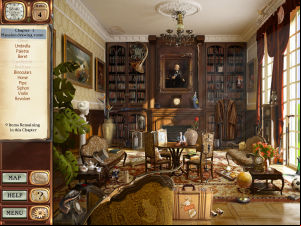 Agatha Christie: Dead Man's Folly screenshot