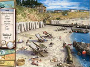 Agatha Christie: Peril at End House screenshot