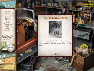Agatha Christie: Peril at End House screenshot