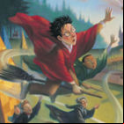 Harry Potter Colouring