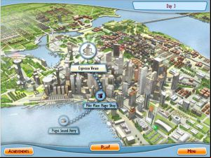 City Sights: Hello Seattle! screenshot