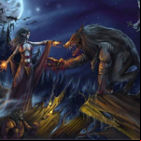 Werewolf Vampire War