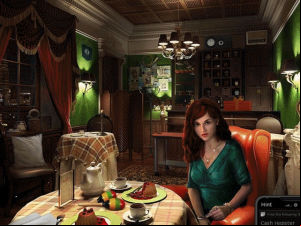 Downtown Secrets screenshot