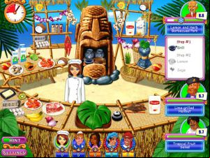 Go-Go Gourmet screenshot