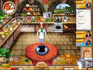 Go-Go Gourmet screenshot