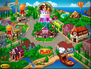 Go-Go Gourmet screenshot