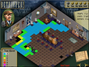 Inspector Parker screenshot