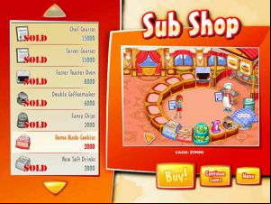 Turbo Fiesta screenshot