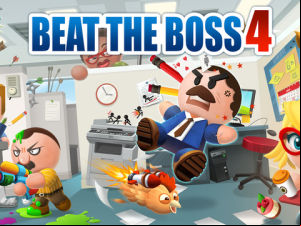 Beat the Boss 4 screenshot