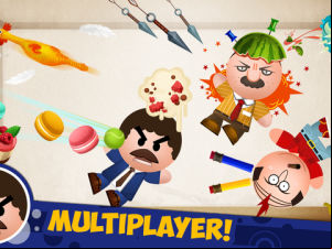Beat the Boss 4 screenshot