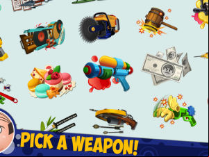 Beat the Boss 4 screenshot