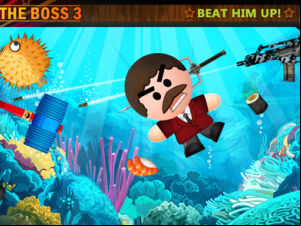 Beat the Boss 3 screenshot
