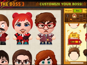 Beat the Boss 3 screenshot