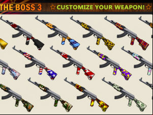 Beat the Boss 3 screenshot