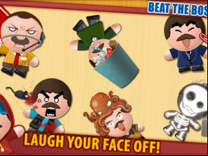 Beat the Boss 2 screenshot
