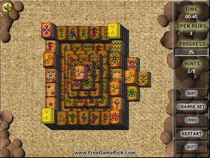 Mahjong City screenshot