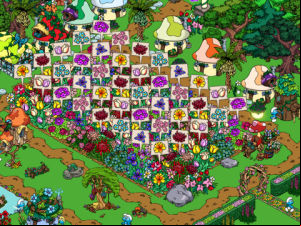 Smurfs' Village screenshot