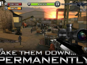 Contract Killer screenshot