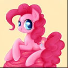 Pinkie Pie at the Shop