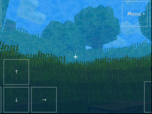 Exploration Lite screenshot